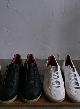 现货 官方授权REPRODUCTION OF FOUND复古德训德军训练鞋1700L