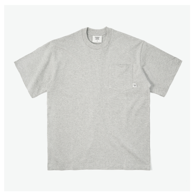 现货 SERVING YOUR NEEDS /Needs Sleep Pocket Tee 男装 T恤 原图主图