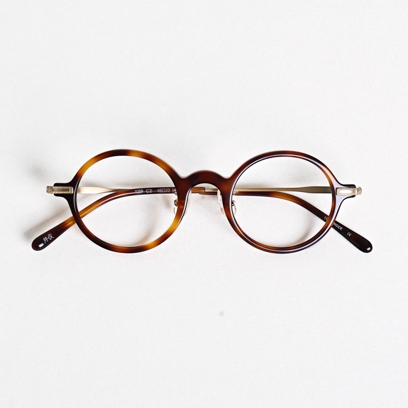 LOOKINSIDE 弓2.0贝塔钛加意大利板材小圆框眼镜框文艺复古可配片,ZIPPO/瑞士军刀/眼镜,眼镜架,淘宝优惠券,粉丝福利购,淘宝优惠卷