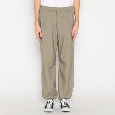 正品DANTON23SS尼龙轻薄休闲裤