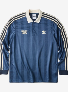 现货 SERVING YOUR NEEDS/Needs 美好服务 Ls Polo Jersey