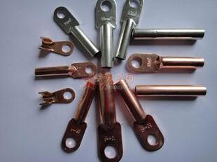 铜鼻子批发 DT16平方接线端子 纯铜鼻子 电线电缆专用接线鼻子