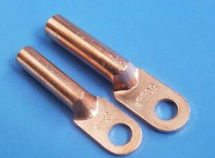 促销批发铜鼻子 DT50平方接线端子  电线电缆专用接线鼻子