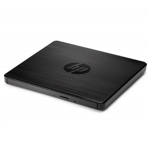 HP|HP 노트북 데스크탑 컴퓨터 모바일 USB 외부 DVD-R|W 모바일 굽기 광학 드라이브 F2B56AA