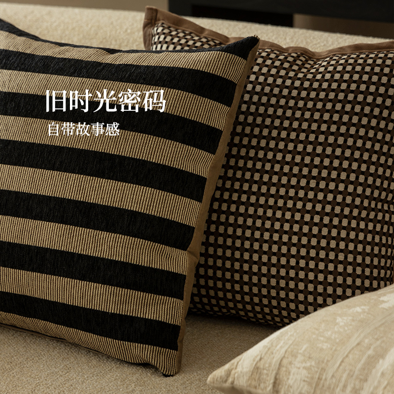 抱枕沙发客厅靠垫靠枕沙发靠背睡枕车用轻奢高级感飘窗靠垫装饰