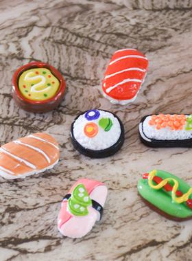 袖珍模型仿真蛋糕摆件娃娃屋