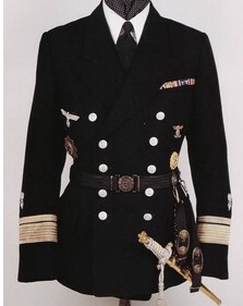R.H.C最新款高端西装面料二战复古修身男士西服 怀旧优雅时尚霸气
