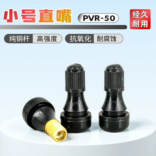 小号纯铜直嘴PVR50充气头