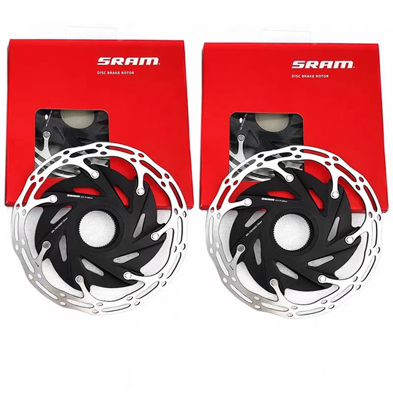 SRAM速联RED碟片DISC BRAKE ROTOR XR CLX浮动140/160MM