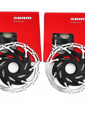 SRAM速联RED碟片DISC BRAKE ROTOR XR CLX浮动140/160MM