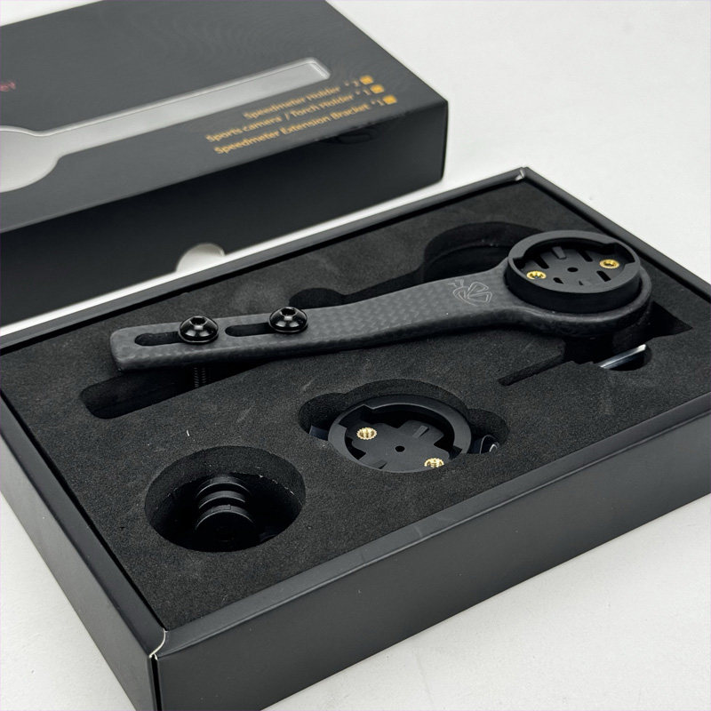 碳纤维滚石码表支架rollingstone