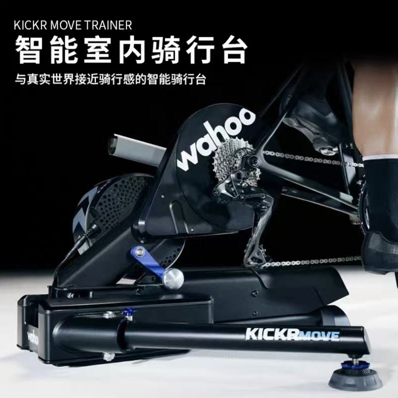 move骑行台wahooMOVE骑行台地垫