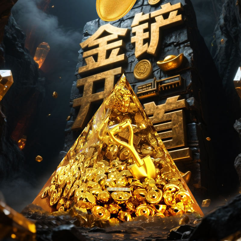 招财吸金金字塔挖财铲负债还债清零家居店铺八方来财开店聚财摆件,家居饰品,桌面摆件,淘宝优惠券,粉丝福利购,淘宝优惠卷