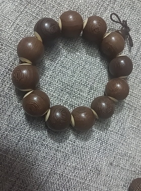 清货处理2.2mm19棵珠手串手链男女款成色好自掌眼选购