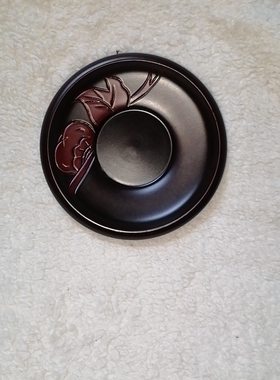 清货漆器茶托茶盘壶承点心盘日常用品