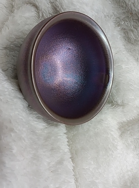 建阳建盏茶具茶盏功夫茶杯95mmx58mm客杯主人杯茶具品茗杯