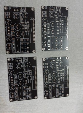 STK4042/4040/4044/4046v/4050/4048/4036系列PAC008通用PCB黑板