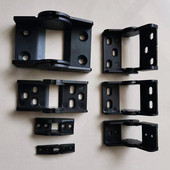 45系列 接头5 尼龙拖链接头坦克链配件安装