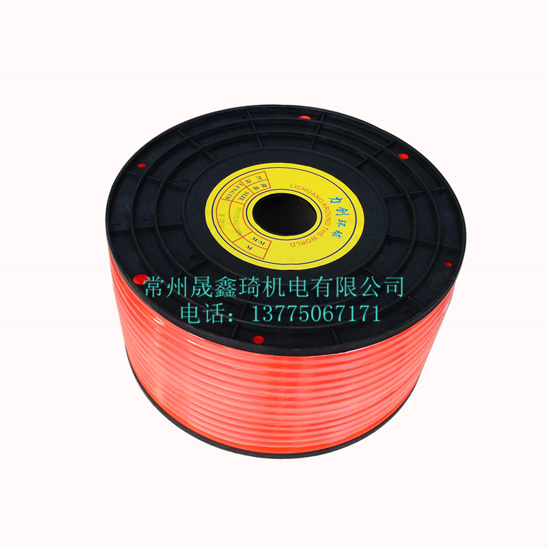 力创环球10*6.5 气管PE管 风管 10MM气管 气动工具接气管