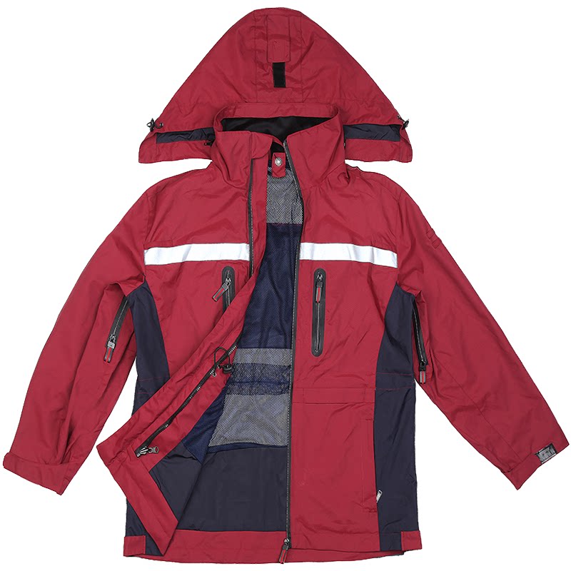 중국 질병 통제 및 예방을위한 건강 응급 의류 센터 구조 병원 건강위원회는 표준 장비 의류의 전체 세트를 훈련합니다