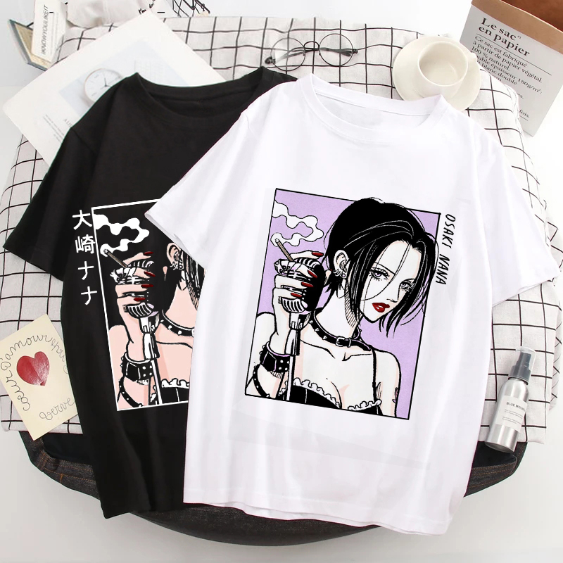 夏季百搭女士圆领上衣服