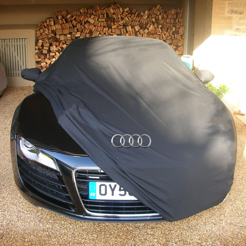 奥迪TTS车罩跑车RS车套R8车衣