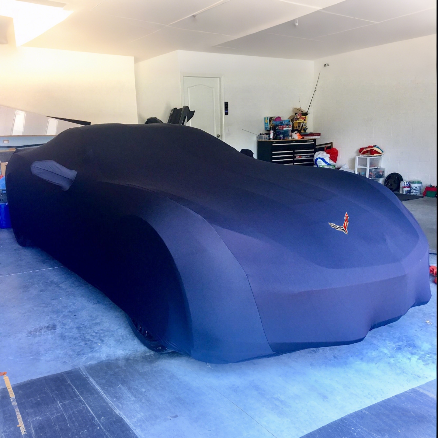 克尔维特C8C7C6C3车衣