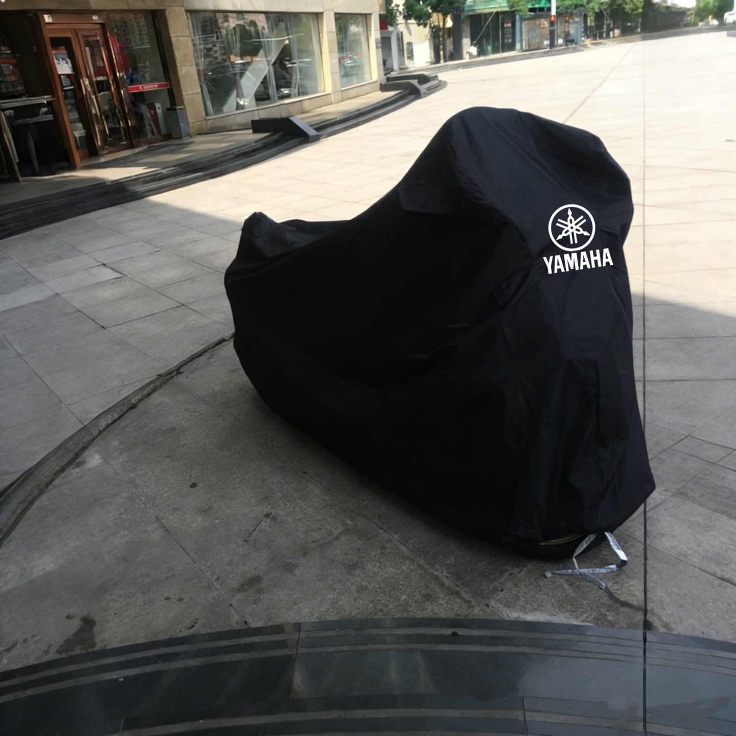 适用雅马哈Tmax560XMAX300NMAX155force125NVX踏板530Aero车衣罩