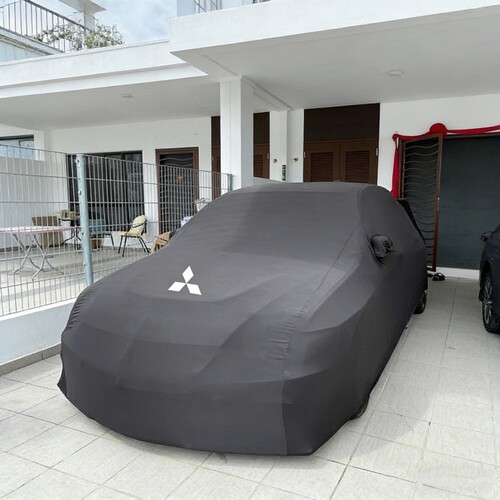 适用三菱EVO10/9/7/6代3000GT跑车S12S13LANCE蓝瑟汽车车衣车罩套