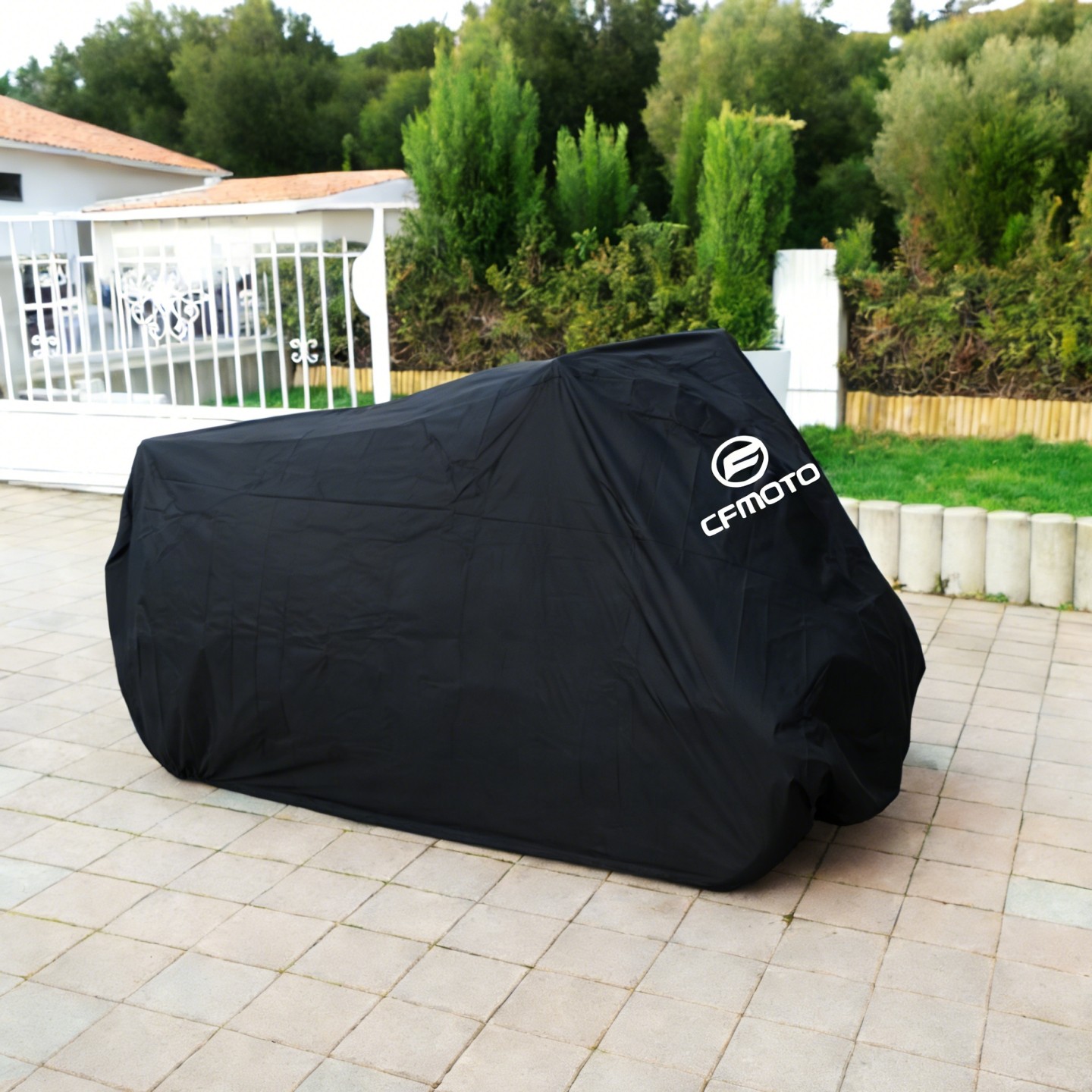 适用春风450L520/625X550X800X600/1000ATV车衣罩赛格威AT5沙滩套