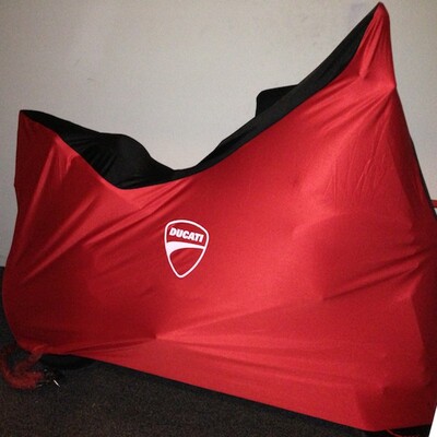 适用于杜卡迪怪兽monster797 795 821 848大魔鬼xdiavel车衣车罩