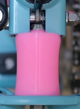 小布brompton ＜原创＞3d打印完全一体避震cline用