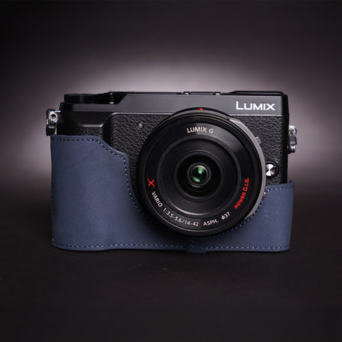 TPorig松下GX85GX80GX7II皮套