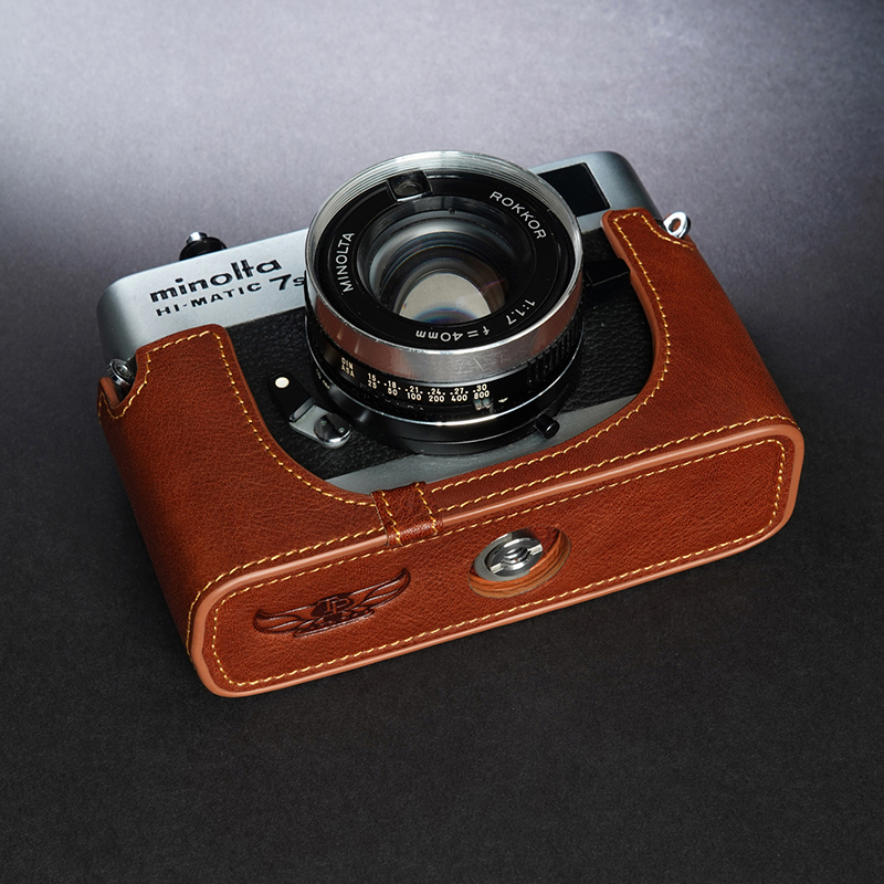 美能达7siiSDE相机包保护皮套