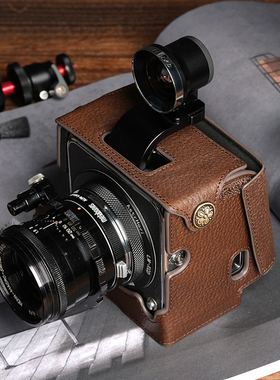 原创 真皮哈苏907x100c皮套907x保护套907x50c相机包相机套 配件