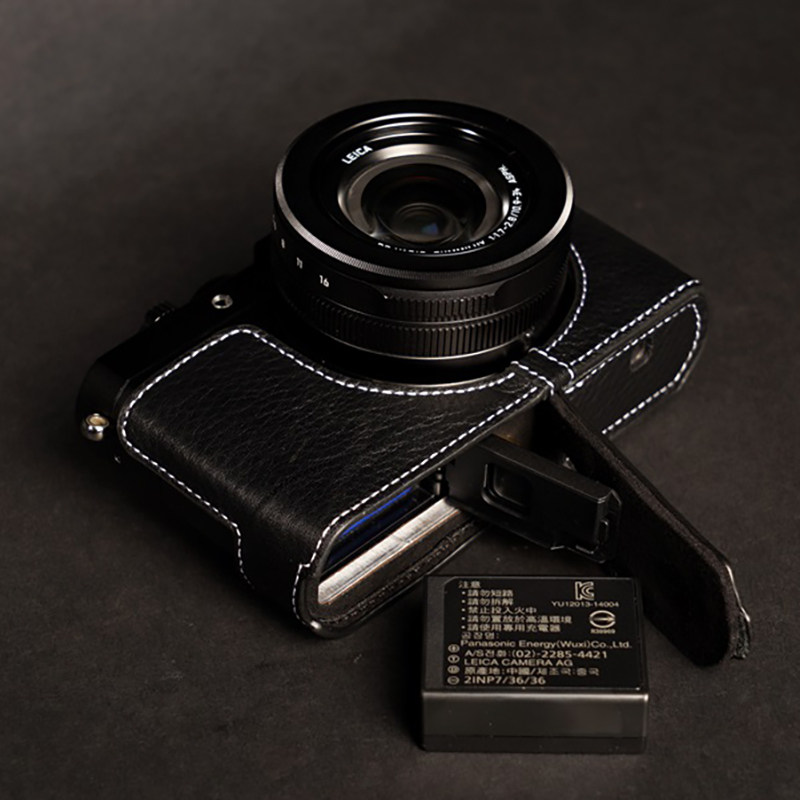 原创 真皮徕卡D-LUX7保护套Leica DLUX Typ109相机包皮套牛皮配件
