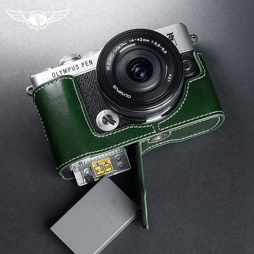 奥林巴斯EP7相机包保护套皮套