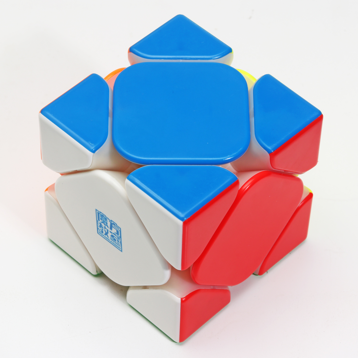 魔域磁力斜转魔方异形特价