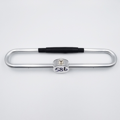 dtmb标准地面波鱼骨八木天线架改造后可提升586M频率半波工程振子