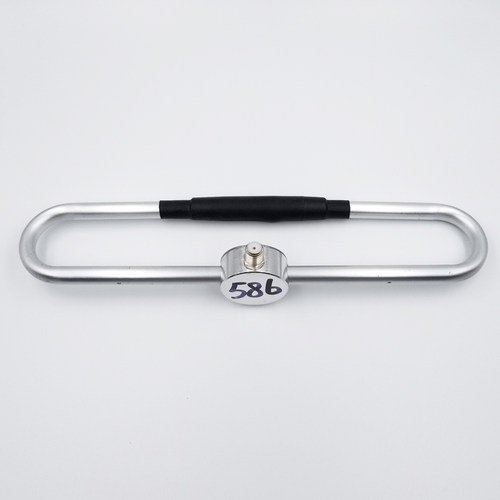 dtmb标准地面波鱼骨八木天线架改造后可提升586M频率半波工程振子