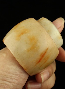 把件时来运转新疆和田玉一口价