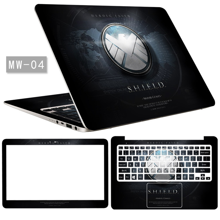 A41L炫龍X6毒刺V57毀滅者DC外殼貼膜X6騎士版X8炎魔T1戰魂X7 plus在類目 3C數碼配件, 筆記本電腦配件, 筆記本炫彩貼中 - 來自Buy2taobao.com提供專業的淘寶代購服務