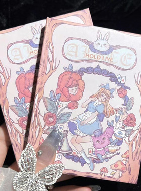 HOLD LIVE仲夏花园眼影盘 灰粉大地色哑光腮红修容奶茶蓝色烟熏妆