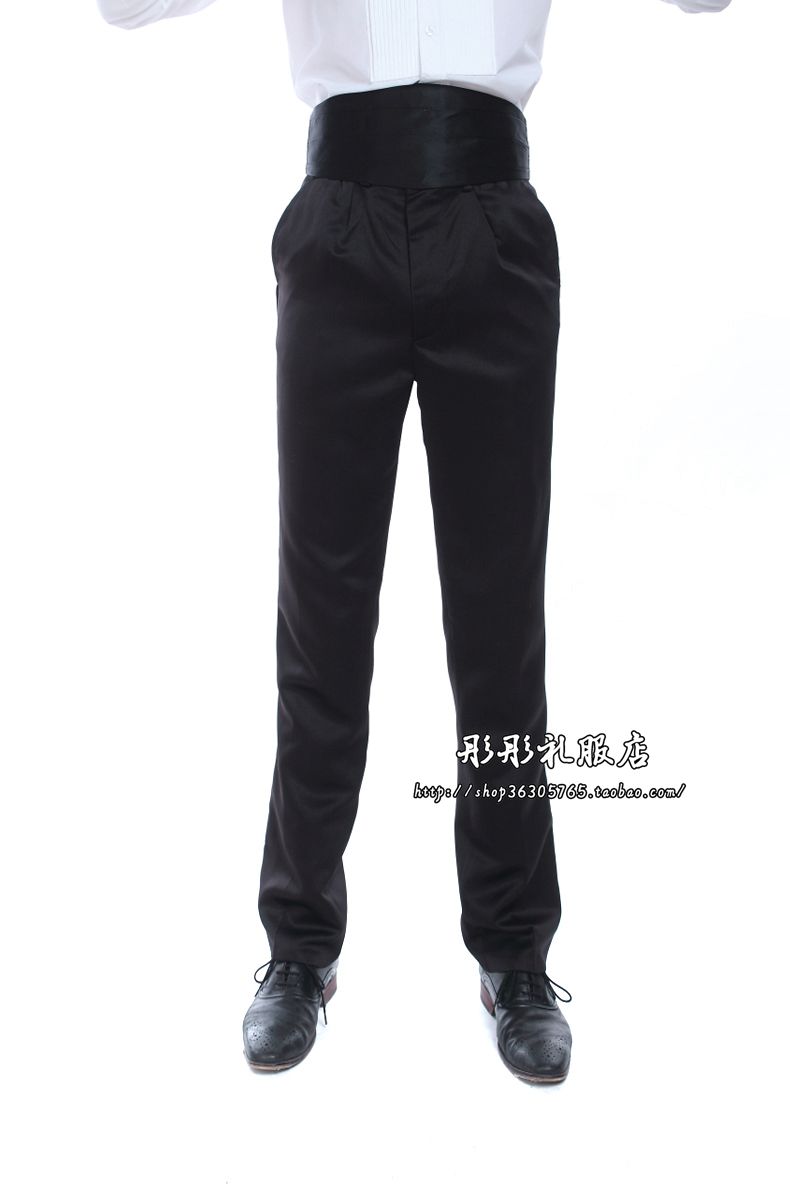Pantalon en vrac pour jeunesse en polyester - Ref 1477174 Image 3