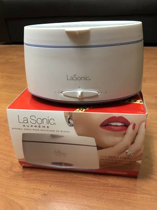 CONNOISSEURS超声波首饰清洗仪直流电