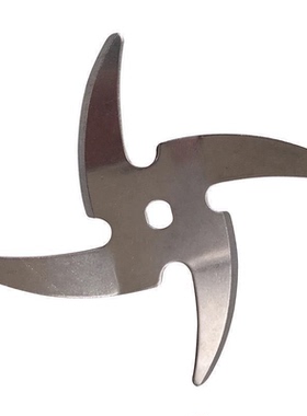 禾元商用 E20 E25  G30 E35  E45 G50升豆浆机不锈钢四叶刀头刀片