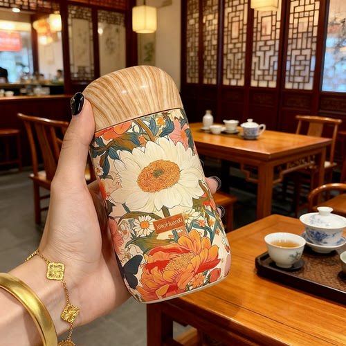 国潮保温杯-2026新款316水杯