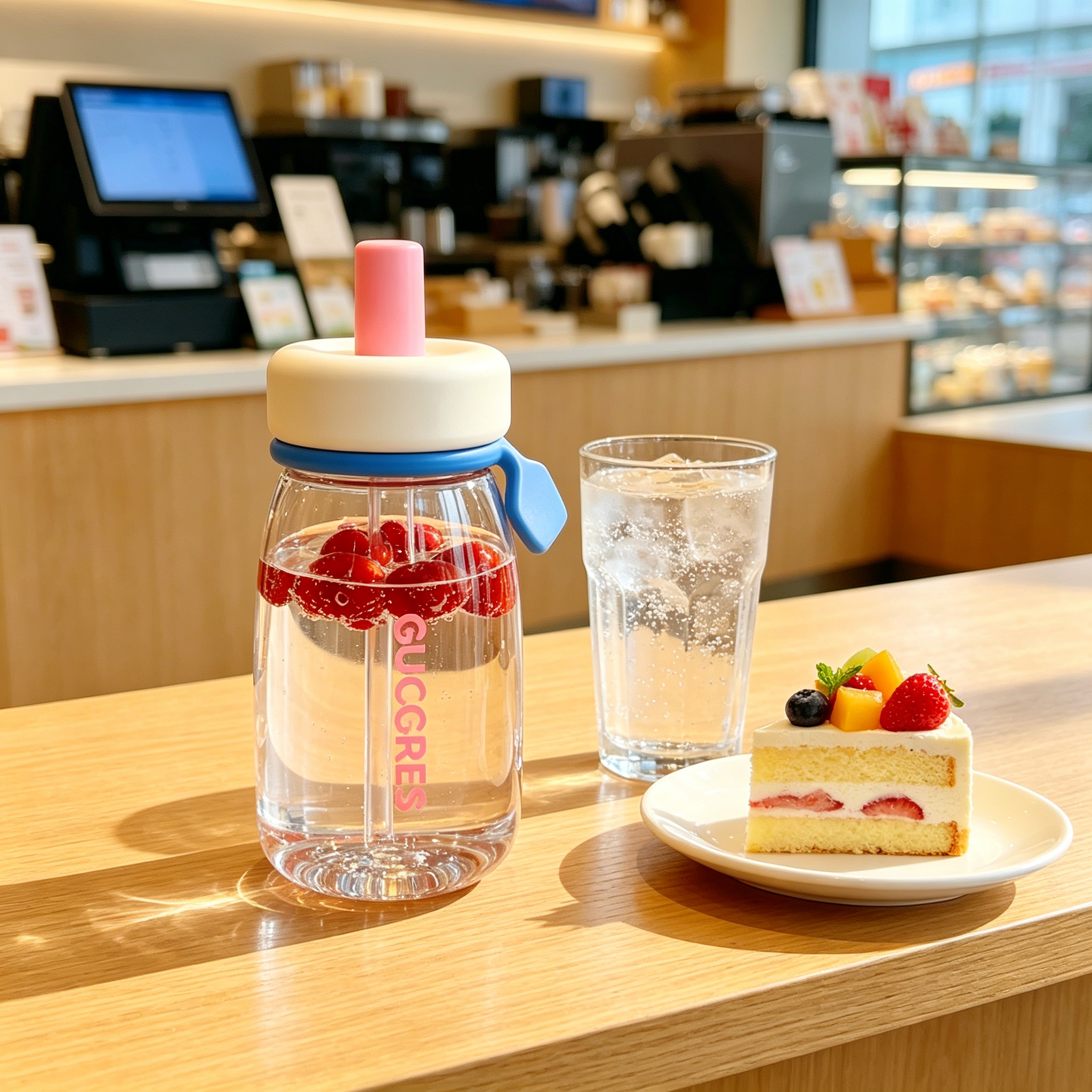 2026新款高颜值可爱水杯