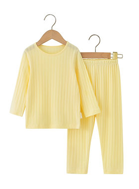 提花面料全棉套装家居服四季2件