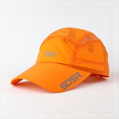 TK运动帽子男透气防晒钓鱼鸭舌帽